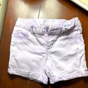 Gap 1969 Stretch Denim MIDI Shorts